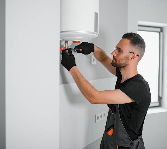 Klaus Weber, Heizung, Sanitär, Badsanierung, HSK, Klimatechnik, Wohnraumlüftung, Lüftungstechnik, Wärmepumpe, Gasbrennwertheizung, Pelletheizung, Haustechnik, Gas- und Wasserinstallateur, Heizungsbauer, Anlagenmechaniker für Sanitär, Heizung und Klima, Oldenburg